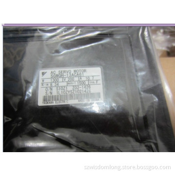 Yaskawa Motor SGMGH-13ACA61 NEW